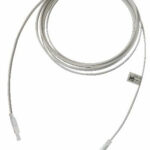 Cable Hibrido Fotoelectrico Huawei Miniftto Monomodo/(Xc/Upc)-(Xc/Upc)/Interior/Fibra G.657A2/Cobre 26 Awg/20M/E0Sdc2052