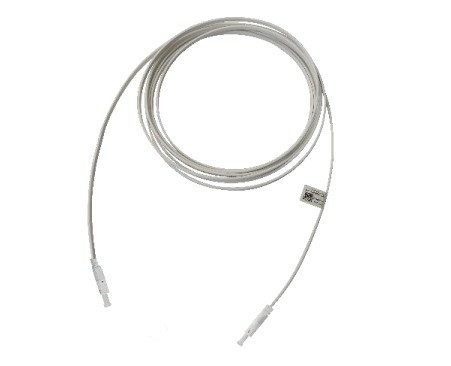 Cable Hibrido Fotoelectrico Huawei Miniftto Monomodo/(Xc/Upc)-(Xc/Upc)/Interior/Fibra G.657A2/Cobre 26 Awg/30M/E0Sdc2054