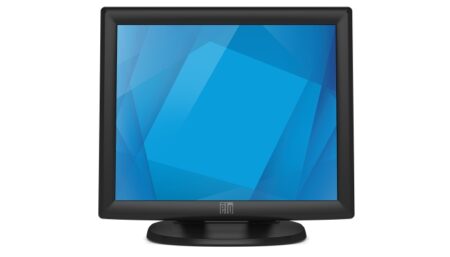 Elo 1717L Desktop Intellitouch Zb VGA Video Interface Black