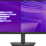 Monitor 23.8" Dell Pro E2425Hsm LCD/Full HD/100Hz/HDMI/DP/Bocinas Integradas/Color Negro