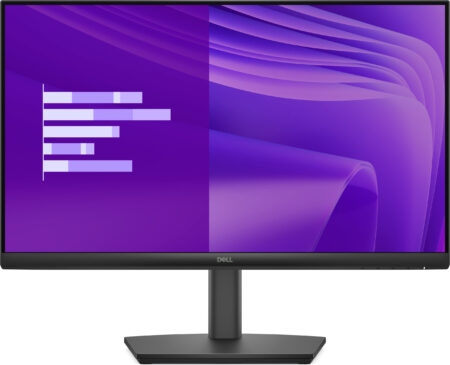 Monitor 23.8″ Dell Pro E2425Hsm LCD/Full HD/100Hz/HDMI/DP/Bocinas Integradas/Color Negro