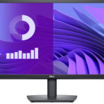 Monitor 23.8" Dell E2425H LCD/Full HD/Panel VA/DP/HDMI/VGA/Color Negro