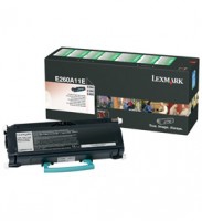 Toner Lexmark E260A11L Negro Rend. Estandar 3500 Paginas