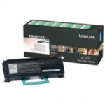 Toner Lexmark E360H11L Negro Alto Rendimiento
