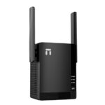 E3 Ac1200 Extensor De Rango WiFi Inalámbrico De Doble Banda, Con Botón Wps De Un Solo Toque 