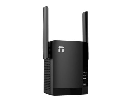 E3 Ac1200 Extensor De Rango WiFi Inalámbrico De Doble Banda, Con Botón Wps De Un Solo Toque 