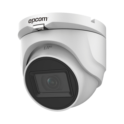 Turret Turbohd 5 Megapixel / Lente 2.8 Mm / 30 Mts Ir Exir / Exterior IP67 –