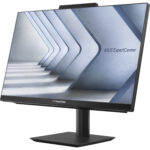AIO ASUS EXPERTCENTER 23.8" CI5-1340P/8GB/512G SSD/WIN 11 PRO/COLOR NEGRO, E5402WVAK-I58G512-P1, 90PT03J4-M01WD0
