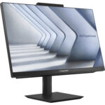 AIO ASUS EXPERTCENTER 23.8" CI5-1340P/8GB/512G SSD/WIN 11 PRO/COLOR NEGRO, E5402WVAK-I58G512-P1, 90PT03J4-M01WD0