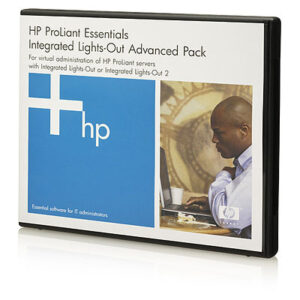 Hpe Ilo Adv Incl 3yr Tsu E Ltu .