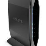 Router Inalambrico Linksys E7350 WiFi 6, Ax1800, Doble Banda, 1 WAN+4 LAN