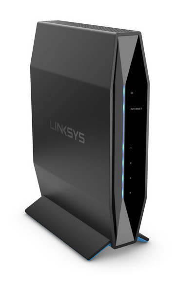 Router Inalambrico Linksys E7350 WiFi 6, Ax1800, Doble Banda, 1 WAN+4 LAN