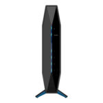Router Inalambrico Linksys E7350 WiFi 6, Ax1800, Doble Banda, 1 WAN+4 LAN