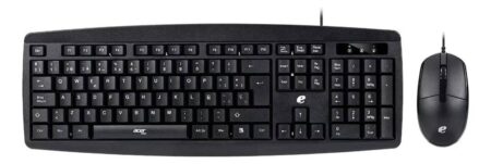 Kit Mouse Y Teclado Acer Eak030 Sp –