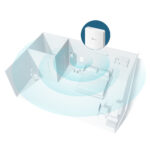 Ac1200 Wall Plate Dual Band Wi Fi Access Point