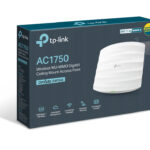 Access Point De Montaje En Techo Gigabit Inálambrico Mu-MIMO Ac1750 Tp-Link Eap245
