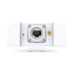 Access Point Tp-Link Eap610-Outdoor, Inalambrico/5Ghz/574 Mbits/1Xrj-45/MIMO/PoE/WiFi 6/IP67