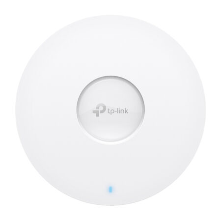 Access Point Tp-Link Eap610 WiFi 6 Ax1800, Montaje En Techo Omada Mesh