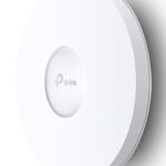 Access Point Tp-Link Eap610 WiFi 6 Ax1800, Montaje En Techo Omada Mesh
