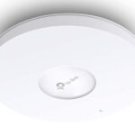 Access Point Tp-Link Eap610 WiFi 6 Ax1800, Montaje En Techo Omada Mesh