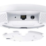 Access Point Tp-Link Eap610 WiFi 6 Ax1800, Montaje En Techo Omada Mesh