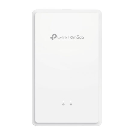 Access Point Gpon Ax1800 Tp-Link Eap615Gp-Wall 1201Gbps/1 Puerto Gpon/1 Puerto Fxs/2 Puertos 10/100/1000 RJ45/P/Montaje En Pared/Color Blanco