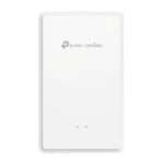 Access Point Gpon Ax1800 Tp-Link Eap615Gp-Wall 1201Gbps/1 Puerto Gpon/1 Puerto Fxs/2 Puertos 10/100/1000 RJ45/P/Montaje En Pared/Color Blanco