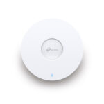 Access Point Tp-Link Eap650 De Banda Dual Ax3000, 2976 Mbit/S, 1X Rj-45, Antena Interna De 5Dbi