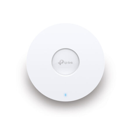 Access Point Tp-Link Eap650 De Banda Dual Ax3000, 2976 Mbit/S, 1X Rj-45, Antena Interna De 5Dbi