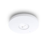 Access Point Tp-Link Eap650 De Banda Dual Ax3000, 2976 Mbit/S, 1X Rj-45, Antena Interna De 5Dbi