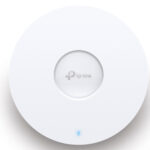 Access Point Para Instalación En Techo Wifi6 Ax3000 Con Gestión Centralizada En La Nube Omada Tp-Link Eap653