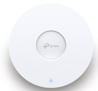Access Point Para Instalación En Techo Wifi6 Ax3000 Con Gestión Centralizada En La Nube Omada Tp-Link Eap653