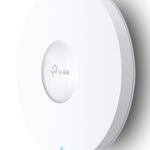 Access Point Para Instalación En Techo Wifi6 Ax3000 Con Gestión Centralizada En La Nube Omada Tp-Link Eap653