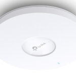 Access Point Para Instalación En Techo Wifi6 Ax3000 Con Gestión Centralizada En La Nube Omada Tp-Link Eap653