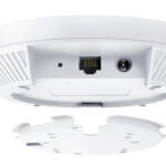 Access Point Para Instalación En Techo Wifi6 Ax3000 Con Gestión Centralizada En La Nube Omada Tp-Link Eap653
