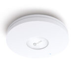 Access Point AC De Instalación En Techo Inalámbrico Multi-Gigabit Ax3600 De Doble Banda Omada Tp-Link Eap660 HD