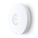 Access Point AC De Instalación En Techo Inalámbrico Multi-Gigabit Ax3600 De Doble Banda Omada Tp-Link Eap660 HD