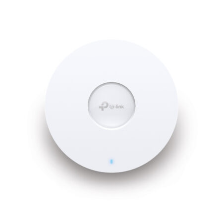 Router Tp-Link Eap670 Wi-Fi 6 De Montaje En Techo Ax5400