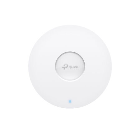 ACCESS POINT TP-LINK EAP683 LR 2.5GBPS/POE+ 802.3AT/TECNOLOGIA MESH OMADA/WI-FI 6 AX6000