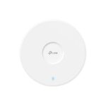 Access Point Tp-Link Eap723 2.5Gbps/Doble Banda/1Xrj-45/2.4/5Ghz/Wi-Fi 7/4 Antenas Internas De 5 Dbi/5.000Mbit/S