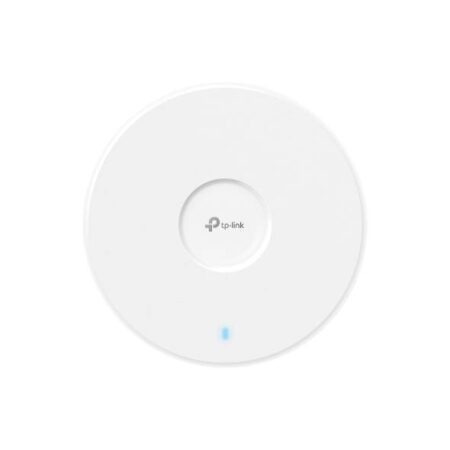 Access Point Tp-Link Eap723 2.5Gbps/Doble Banda/1Xrj-45/2.4/5Ghz/Wi-Fi 7/4 Antenas Internas De 5 Dbi/5.000Mbit/S