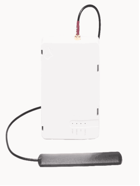 Comunicador Universal Alarm.com Lx30B-Q40T Solo Sim Gprs 2G/4G Lte/Transmision Inalambrica/8 Conectores De Entrada/Salida