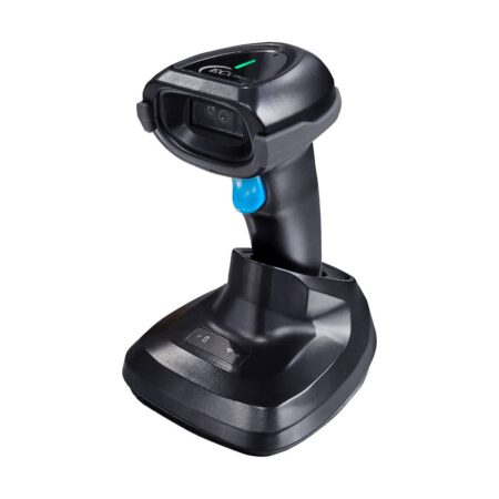 Lector De Código De Barras Bluetooth Ec-Line Modelo (Ec-2D-8380Bt). Velocidad De Lectura: 500 Scans/Seg – Interface USB, Soporta Caídas Hasta De 1.5M, Consu