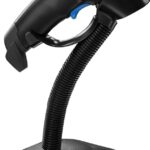 Lector De Código De Barras 2D Ec-Line Modelo (Ec-2D-8380). Velocidad De Lectura: 500 Escaneo/Seg - Interface USB, Soporta Caídas Hasta De 1.5M