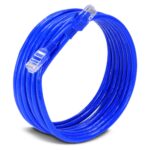 Cable De Red Utp Cat6 De 3 Metros Ec Line Ec-Cabcat6 Azul