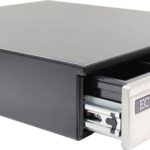 Cajon Dinero 5 Bill 8 Mon RJ11 3 Posiciones De Seguridad C Llave