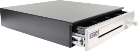 Cajon Dinero 5 Bill 8 Mon RJ11 3 Posiciones De Seguridad C Llave