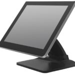 Terminal Touch 12 In LCD Intel4125 8Gb 128Ssd Win10 Iot