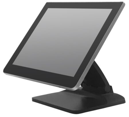 Terminal Touch 12 In LCD Intel4125 8Gb 128Ssd Win10 Iot