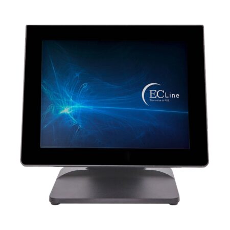 Monitor Touch Screen. Ec Line. 1538. (Ec-Fs-1538-Ts).LED-LCD. Touch Screen: Capacitiva. Interfaz Touch: USB. Tamaño: 15 Pulgadas. Tiempo De Respuesta: 2/10 –